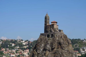 Compostelle à vélo : Le Puy - Cahors - Photo 1
