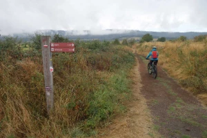 Compostelle à vélo : Le Puy - Cahors - Photo 2