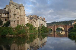 Compostelle à vélo : Le Puy - Cahors - Photo 1