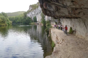 Compostelle à vélo : Le Puy - Cahors - Photo 2