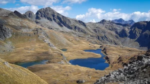 Cimes et Lacs du Mont-Rose - Photo 3