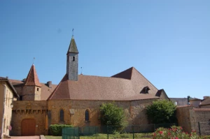 Chemins de Compostelle : Cluny - Le Puy en Velay - Photo 3
