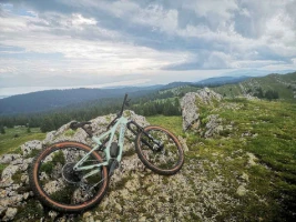 Traversée du Jura Suisse à VTT - Photo 1