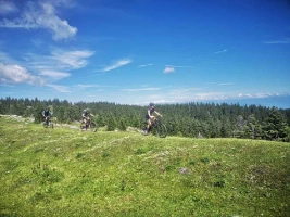 Traversée du Jura Suisse à VTT - Photo 3