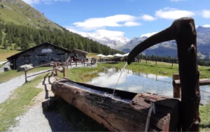 Randonnée en Val d'Aoste - Photo 1