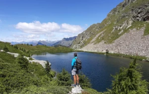 Randonnée en Val d'Aoste - Photo 3