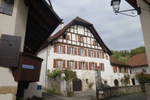 Sur les Pas des Huguenots : Yverdon - Soleure (Suisse) - Photo 3