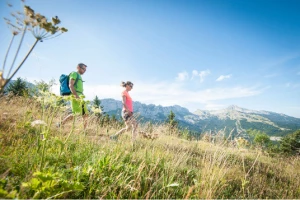 Rando douce en Vercors - Photo 1