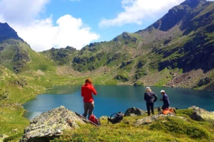 GR10 : Bagnères de Luchon - Aulus Les Bains - Photo 1
