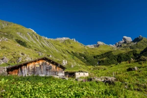 Lacs et Balcons du Beaufortain - Photo 3