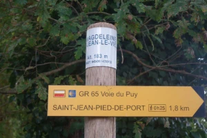 Compostelle à vélo : Cahors - St Jean Pied de Port - Photo 2