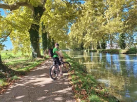 Compostelle à vélo : Cahors - St Jean Pied de Port - Photo 1
