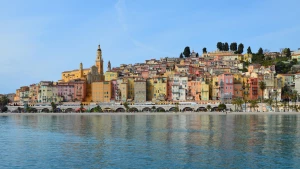 Rando hivernale sur la Riviera - Photo 1