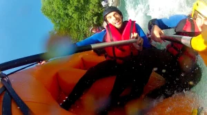 Week-end eaux vives au pied du Mont Blanc - Photo 2