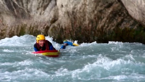 Week-end eaux vives au pied du Mont Blanc - Photo 3