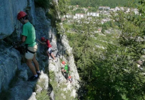 Week-end Canyoning & Via Ferrata Jura - Photo 2