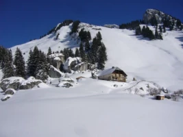 Raquettes & Bien Etre au Pays du Leman - Photo 3