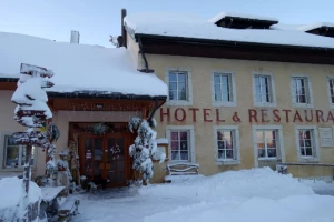 WE Réveillon sur les Crêtes du Jura - Photo 1