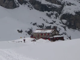 Week-end Massif du Grand Paradis - Photo 1