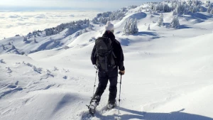 Traversée du Jura Franco-Suisse - Photo 1