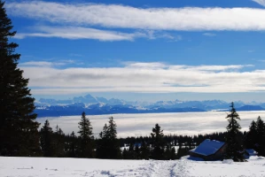 Week-end Trappeur Jura - Photo 3