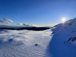 Week-end Trappeur Jura - Photo 2