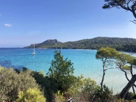 Provence : les Iles d'Or - Photo 1