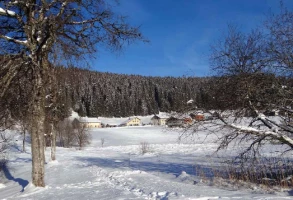 Grande Traversée du Jura en Liberté - Photo 2