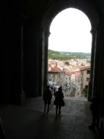 Chemins de Compostelle : Le Puy - Nasbinals - Photo 1
