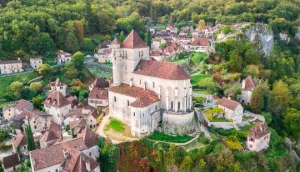 Chemins de Compostelle : Conques - Cahors - Photo 2
