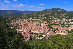 Chemins de Compostelle : Arles - Lodève - Photo 2