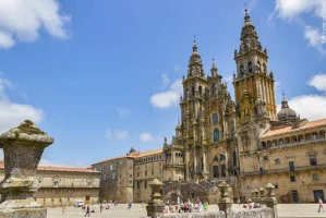 Chemins de Compostelle : Oviedo - Santiago - Photo 3
