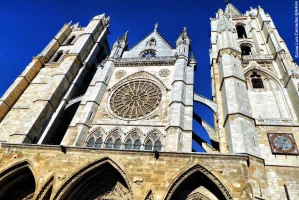 Chemins de Compostelle : Leon - Santiago - Photo 1