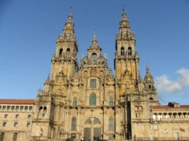 Chemins de Compostelle : Santiago - Finisterre - Photo 3