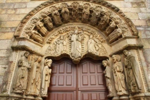 Chemins de Compostelle : Santiago - Finisterre - Photo 2