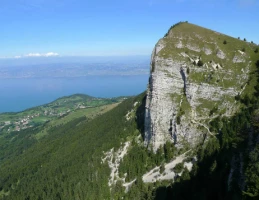 Rando & Balnéo Léman en liberté - Photo 1