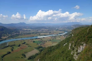 Chemins de Compostelle : Genève - St Genix sur G - Photo 2