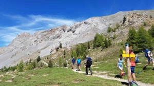 Tour du Queyras en Hôtels - été - Photo 1