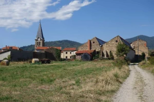 Chemins de Compostelle : Genève -  Le Puy - Photo 2