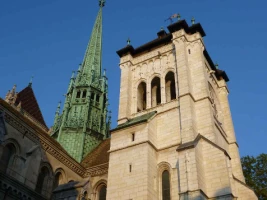 Chemins de Compostelle : Genève -  Le Puy - Photo 2