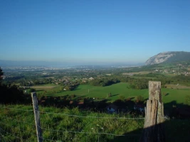 Chemins de Compostelle : Genève -  Le Puy - Photo 1