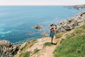 Presqu'île de Crozon Ouessant - Photo 3