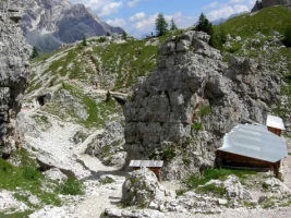 Traversée des Dolomites liberté - Photo 2