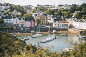 Tour de Belle Ile en Mer en Liberté - Photo 2