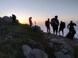 GR20 Sud : Bavella - Vizzavona - Photo 1