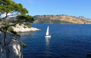 Calanques & Côte Bleue - Photo 1