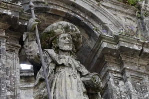Chemins de Compostelle : Sarria - Santiago - Photo 3