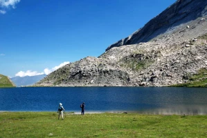 Les balcons du Queyras 4 jours - Photo 2