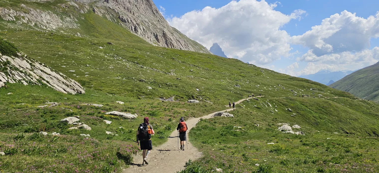 Le Tour du Mont Blanc d'Espace Evasion