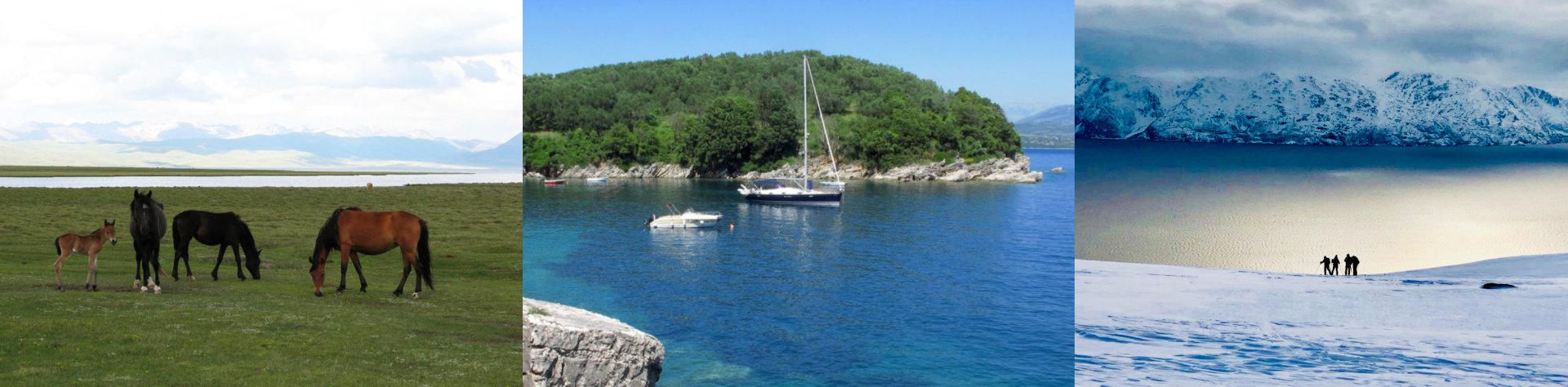 Découvrez nos séjours et voyages